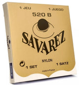 Savarez 521B Traditional Concert E1 diskantstreng, low tension