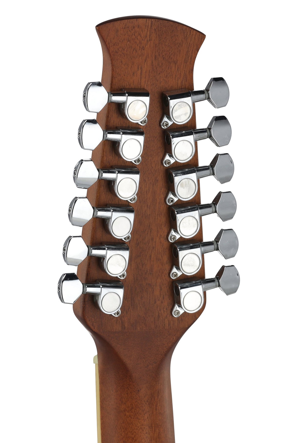 Applause E-Acoustic Guitar AB2412II Mid Cutaway 12-string - Black Satin (AB2412II-5S)