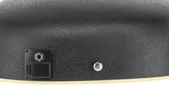Applause E-Acoustic Guitar AB2412II Mid Cutaway 12-string - Black Satin (AB2412II-5S)