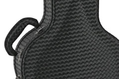 Manuel Rodriguez Guitar case Prestige Vipera - Classical guitar (Black)