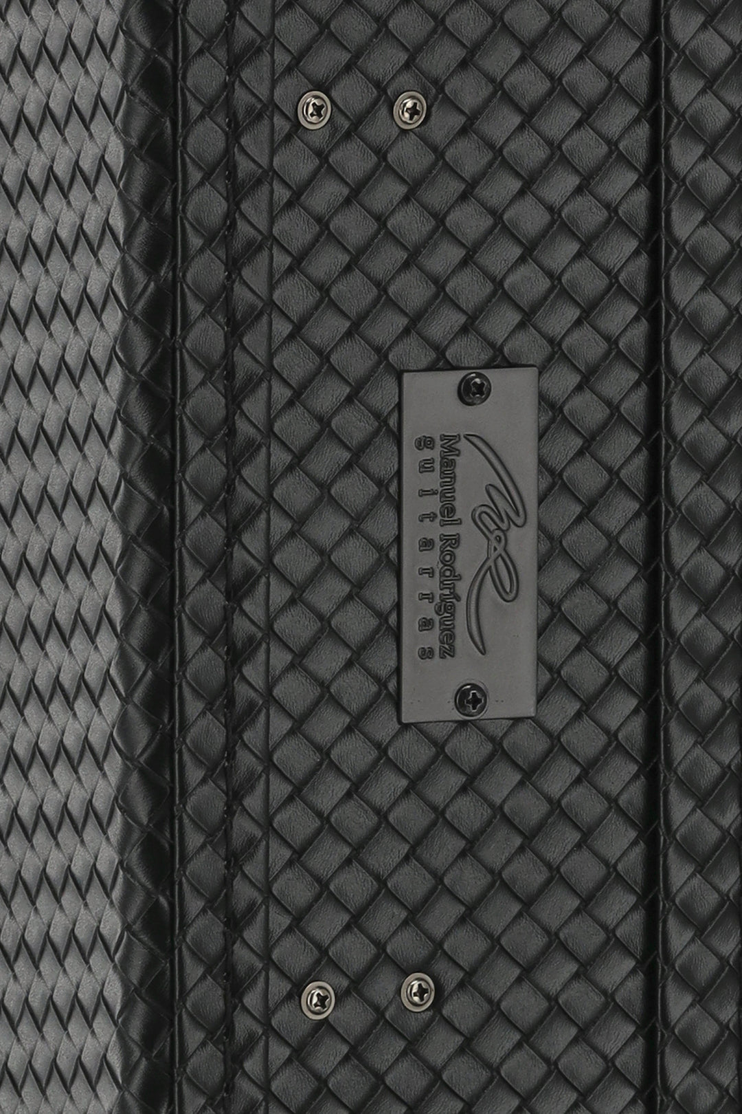 Manuel Rodriguez Guitar case Prestige Vipera - Classical guitar (Black)