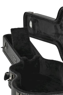 Manuel Rodriguez Guitar case Prestige Vipera - Classical guitar (Black)