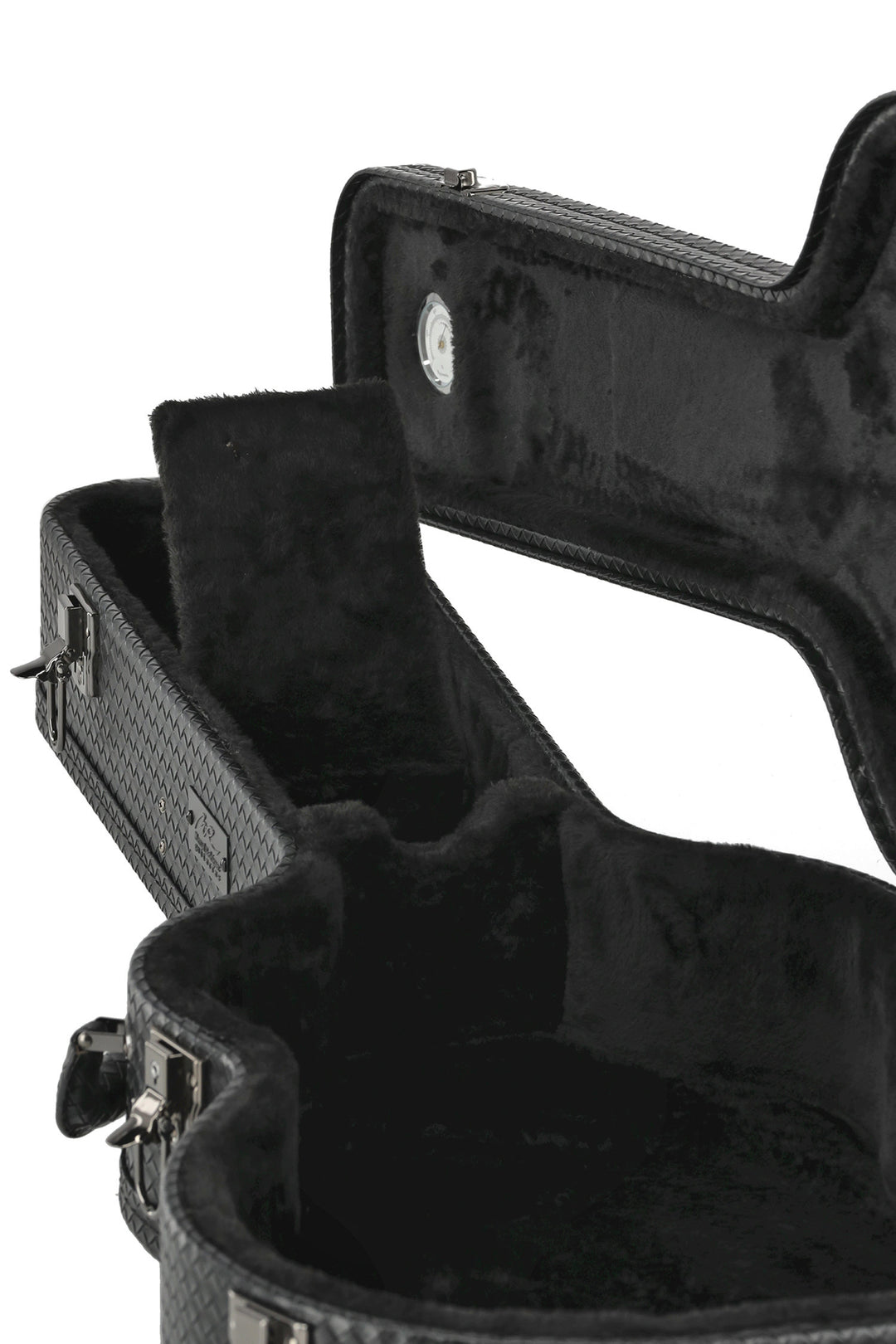 Manuel Rodriguez Guitar case Prestige Vipera - Classical guitar (Black)
