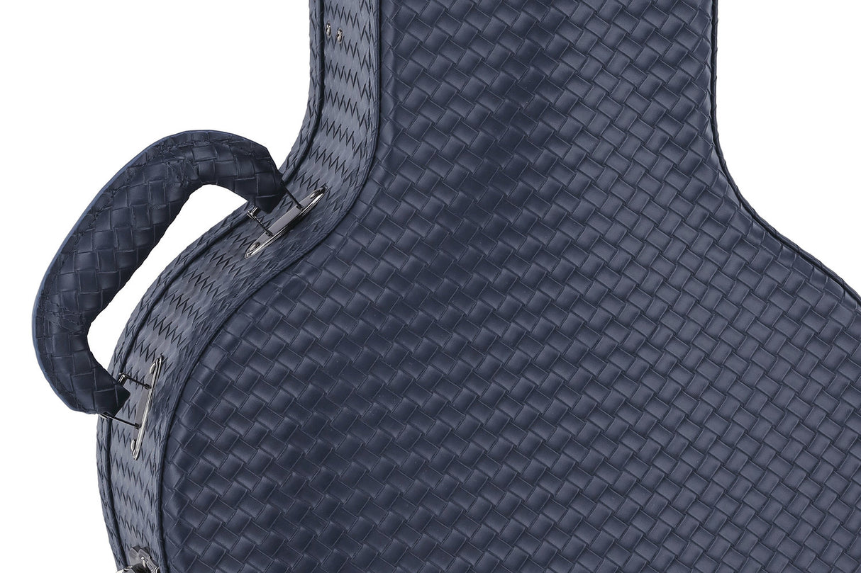 GEWA Guitar case Vipera - Classical guitar (Blue)