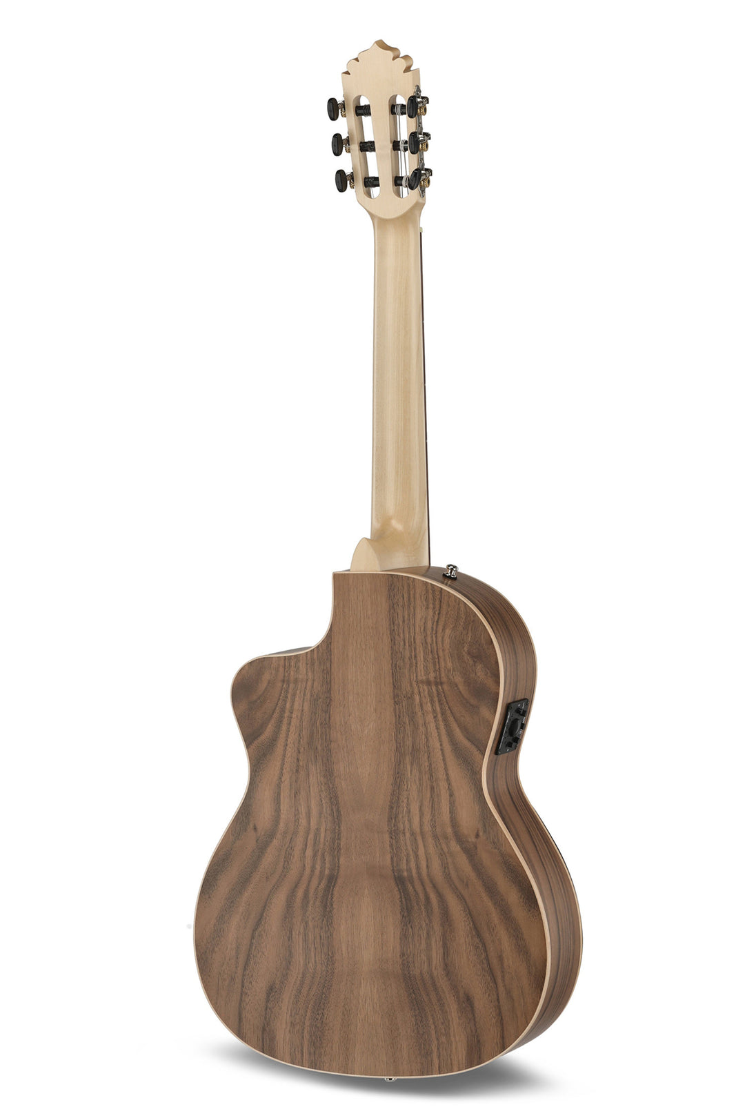 Manuel Rodriguez ECOLOGÍA Series Samba Electro-Acoustic - E-Acoustic Samba Profundo (Cutaway)