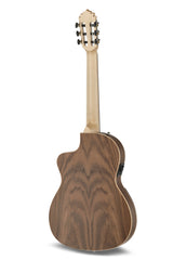 Manuel Rodriguez ECOLOGÍA Series Samba Electro-Acoustic - E-Acoustic Samba Plano (Cutaway)