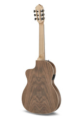 Manuel Rodriguez ECOLOGÍA Series Samba Electro-Acoustic - E-Acoustic Samba Plano (Cutaway, truss rod)