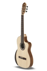 Manuel Rodriguez ECOLOGÍA Series Samba Electro-Acoustic - E-Acoustic Samba Plano (Cutaway, truss rod)