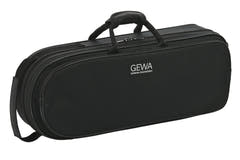 GEWA Symphony trompetkasse til 1 trompet, sort