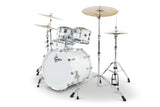 Gretsch Renown Maple shell set 22", Piano White