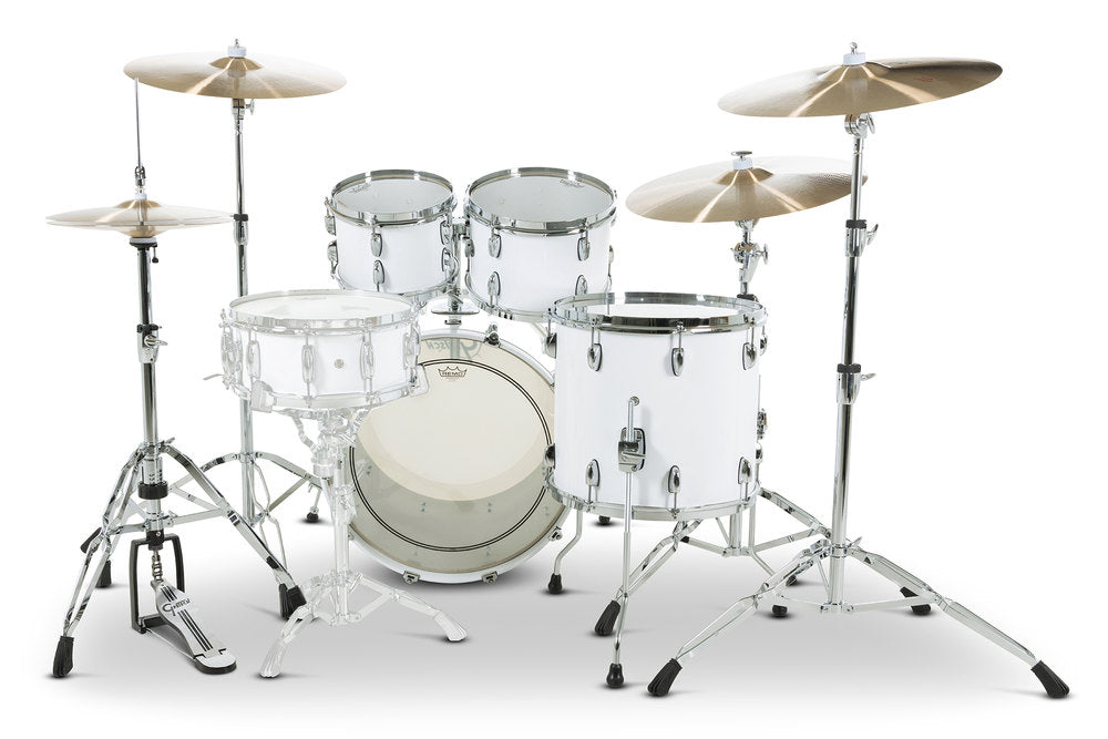 Gretsch Renown Maple shell set 22", Piano White