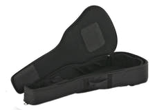 Ovation Guitar case Softcase - Deep contour / Mid-depth / Super Shallow (Black / Anthracite)