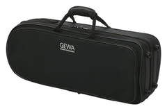 GEWA Symphony trompetkasse til 1 trompet, sort