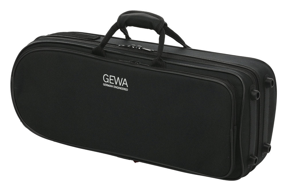 GEWA Symphony trompetkasse til 1 trompet, sort