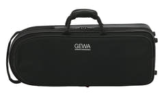 GEWA Symphony trompetkasse til 1 trompet, sort
