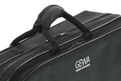 GEWA Symphony trompetkasse til 1 trompet, sort