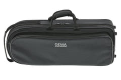 GEWA Symphony trompetkasse til 1 trompet, sort