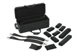 GEWA Symphony trompetkasse til 2 trompeter, sort