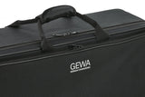 GEWA Symphony trompetkasse til 2 trompeter, sort