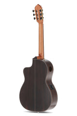 Manuel Rodriguez Electro-acoustic Café Cortado Cutaway - Indian Rosewood (satin)