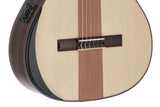 Manuel Rodriguez Electro-acoustic Café Cortado Cutaway - Indian Rosewood (satin)