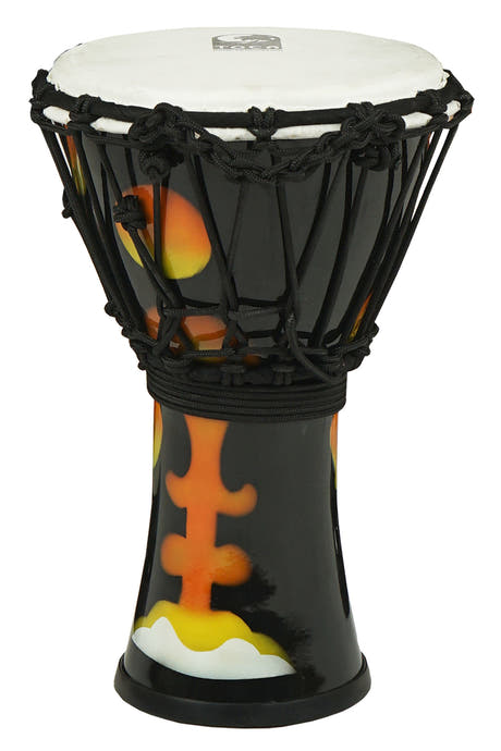 Toca Djembe Magma Freestyle - Orange Magma (SFMDJ-7OR)