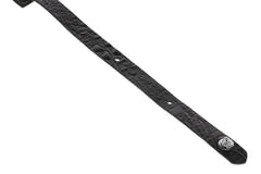 GEWA Guitar Straps Prestige 65 padded Security Locks - dry sand/black