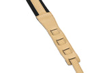 GEWA Guitar Straps Regular 65 Padded - dry sand