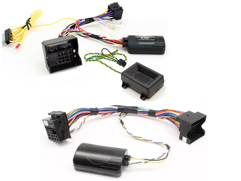 21CTSBM009.2 Interface til BMW og Mini