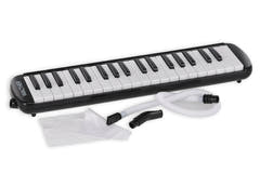 Walther melodica med 37 tangenter og kasse