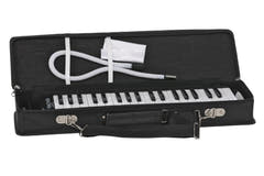 Walther melodica med 37 tangenter og kasse