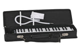 Walther melodica med 37 tangenter og kasse