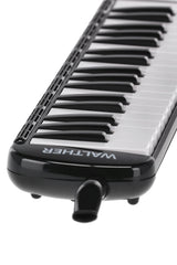 Walther melodica med 37 tangenter og kasse