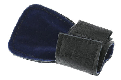 Leather Specialties basunbeskyttere i læder, Conn 36H