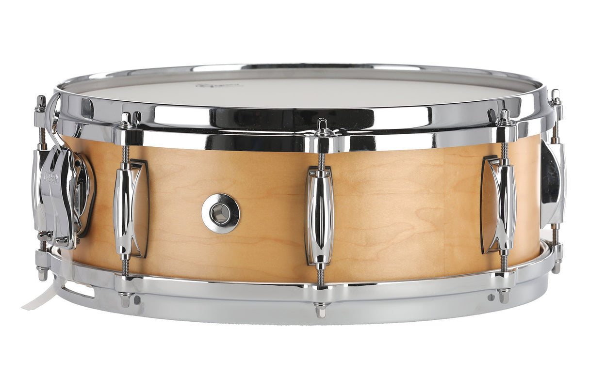 Gretsch Snare Drum USA Custom - 14" x 5" / 8 double lugs