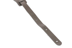 GEWA Guitar Straps Regular 65 Padded - mystic grey