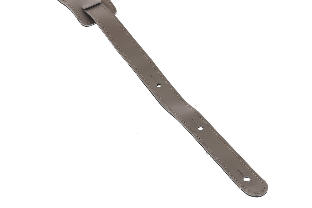 GEWA Guitar Straps Regular 65 Padded - mystic grey