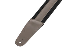 GEWA Guitar Straps Regular 65 Padded - mystic grey