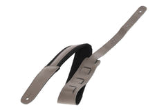 GEWA Guitar Straps Regular 65 Padded - mystic grey