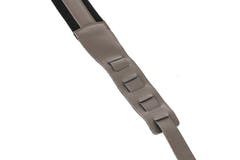 GEWA Guitar Straps Regular 65 Padded - mystic grey