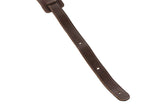 GEWA Guitar Straps Regular 65 Padded - chocolate