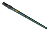 Clarke Sweetone tin whistle i D, grøn