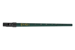 Clarke Sweetone tin whistle i D, grøn