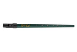 Clarke Sweetone tin whistle i D, grøn