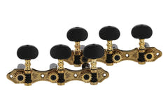 GEWA machine heads Classical guitar - Set gold coloured (without lyra)