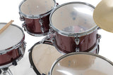 Gretsch Renegade trommesæt 20", Ruby Sparkle