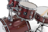 Gretsch Renegade trommesæt 20", Ruby Sparkle