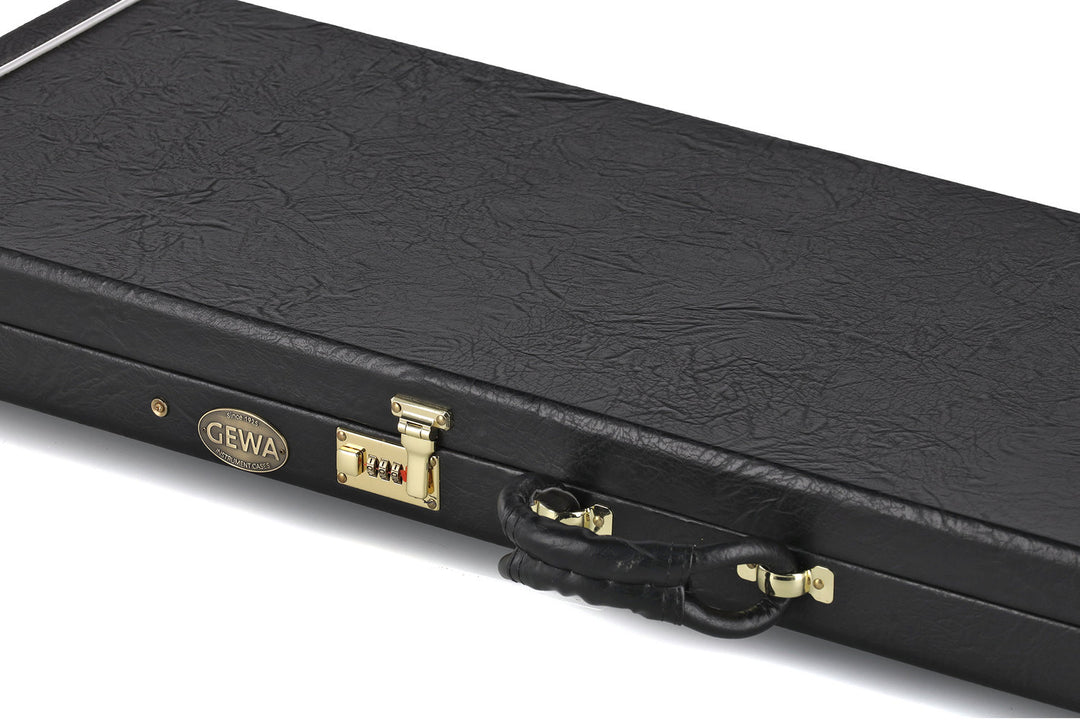 GEWA Guitar case Arched Top Prestige - E-Guitars