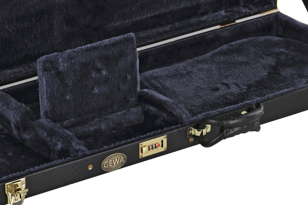 GEWA Guitar case Arched Top Prestige - E-Guitars