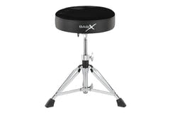 Basix DT-400 trommestol med rundt sæde, 43 til 69 cm